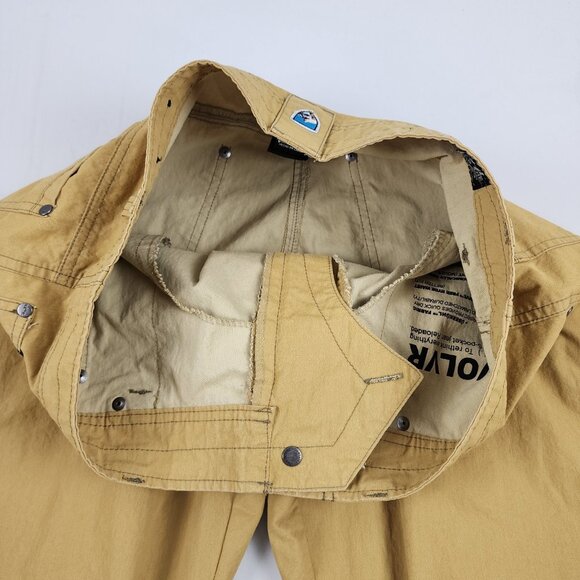 Kuhl Men's Tan Pants - Picture 4 of 13